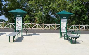 Outdoor Fitness Course