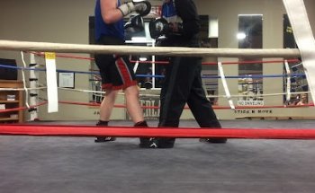 BELIEVERS' BOXING GYM