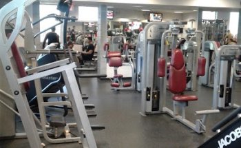 Funk Physical Fitness Center