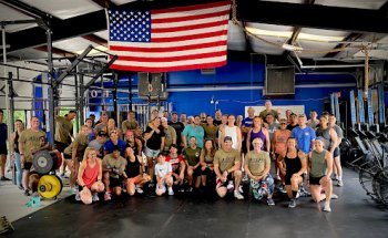 Tarheel CrossFit