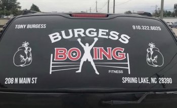 Burgess Boxing and Fitness
