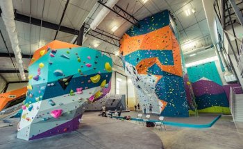 Ascent Studio Climbing & Fitness