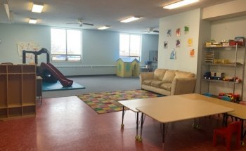 The Fort Dodge Recreation Center