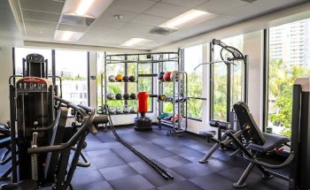 The Fitness District