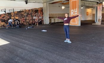 Rise Up Gym (home of Rising Crossfit)