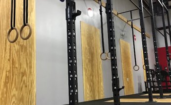 Latitude 35 CrossFit