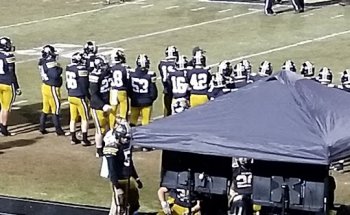 Fort Payne High School Gym
