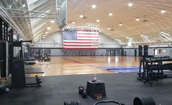 Fort Chaffee Gymnasium