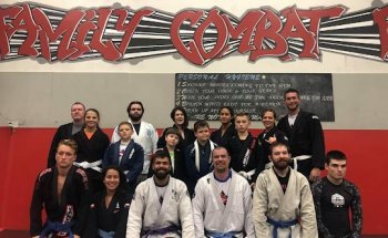 Family Combat Fitness