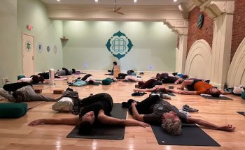 Mint Yoga Studio
