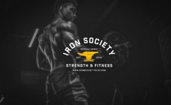 Iron Society Strength and Fitness