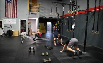Mad Apple CrossFit