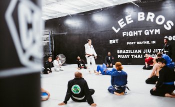 Lee Brothers MMA