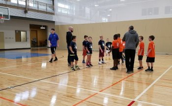 Jackson R. Lehman Family YMCA