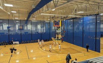 Turnstone (Plassman Athletic Center)