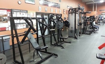 Body Tech Total Fitness