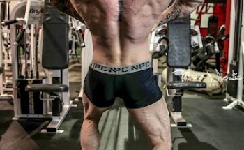 Team BAM Iron Warzone