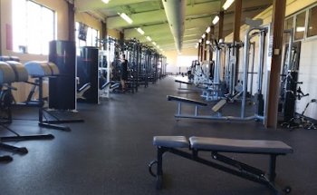 Camp Atterbury Gym