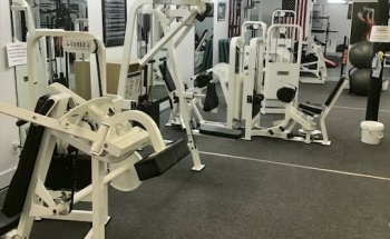 Freeport Health Club