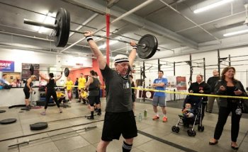 CrossFit Strong Island