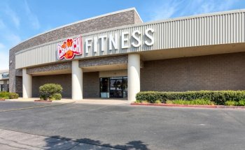 Crunch Fitness - Figarden