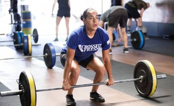 CrossFit Fresno