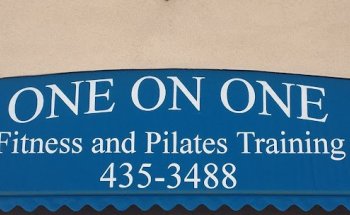 One on One Fitness and Pilates Training
