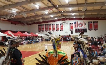 Fresno City College Gymnasium
