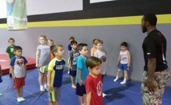 PRESS Forward MMA & Fitness