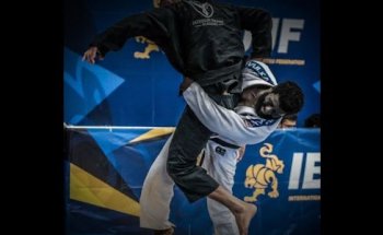 Jaysen Baxter Brazilian Jiu Jitsu