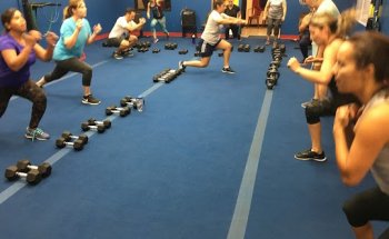 Placentia Fit Body Boot Camp
