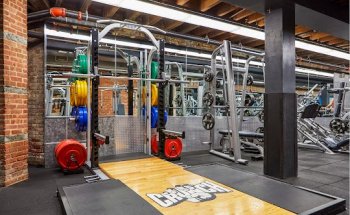 Crunch Fitness - Ft. Greene