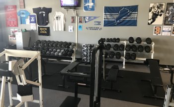 Fulton Fitness Center