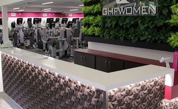 Gainesville Health & Fitness - Women's Center