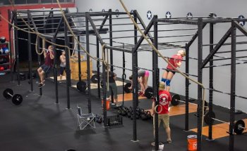 Flying Fortress CrossFit