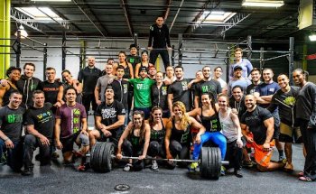 CrossFit Garden City