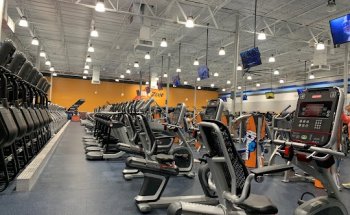 Crunch Fitness - Westland