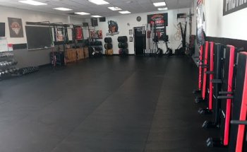 Proving Grounds Gym