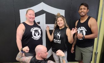 Iron Monkey Strength