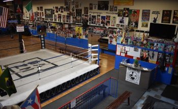 Grampas Boxing Gym