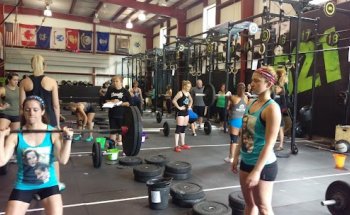 CrossFit 321