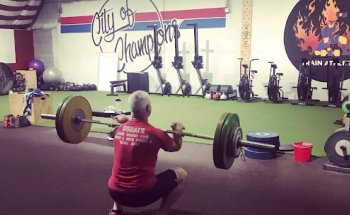 Train Athletic Fitness Academy