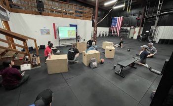 KAMO Athletics CrossFit