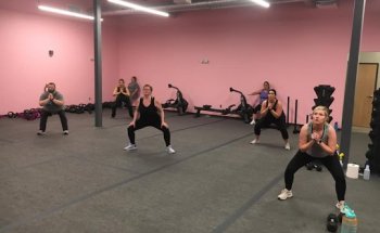 BLUSH Boot Camp Olathe
