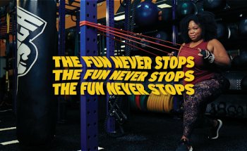 Crunch Fitness - Lawrence