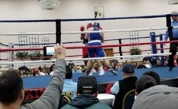 Dallas Golden Gloves