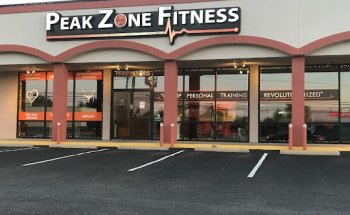 Peak Zone Fitness