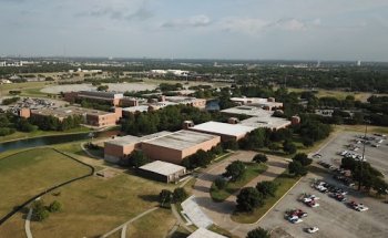 Richland College Gym
