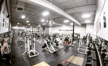 Classic Bodyworks 24 Hour Gym & Fitness