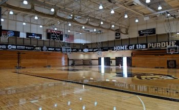 Fitness & Recreation Center